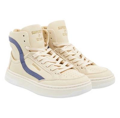 Superdry Vegan Basket OV High Sneaker
