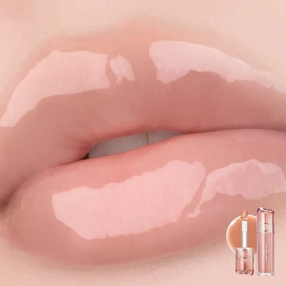 rom&nd Juicy Flash Lip Oil Hydrating Gloss 4.5g