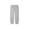 Li Ning Casual Simple Cuffed Solid Color Comfortable Breathable Versatile Knitted Sports Pants Men Pants AKLVE01-4