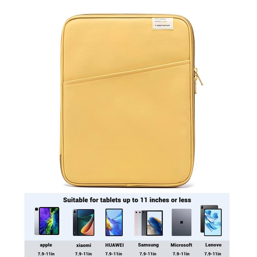 Schokbestendige Tablettas Voor Ipad Pro11 Air6 4 5 12.9 10.5 9.7 Macbook Air13.3 13.6 Pro14 Xiaomi Huawei Samsung Laptophoes ipad 9.7-11 inch
