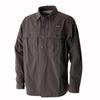 Little Presents SP Fishing Shirt Mud Medium S-10 Gray,