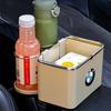 2025 E46 For BMW Car Multifunctiona Armrest Storage Box Drawer Box For bmw e46 e39 e90 e60 e30 f10 f11 f20 f30 g20 g30 x1 x3 x5