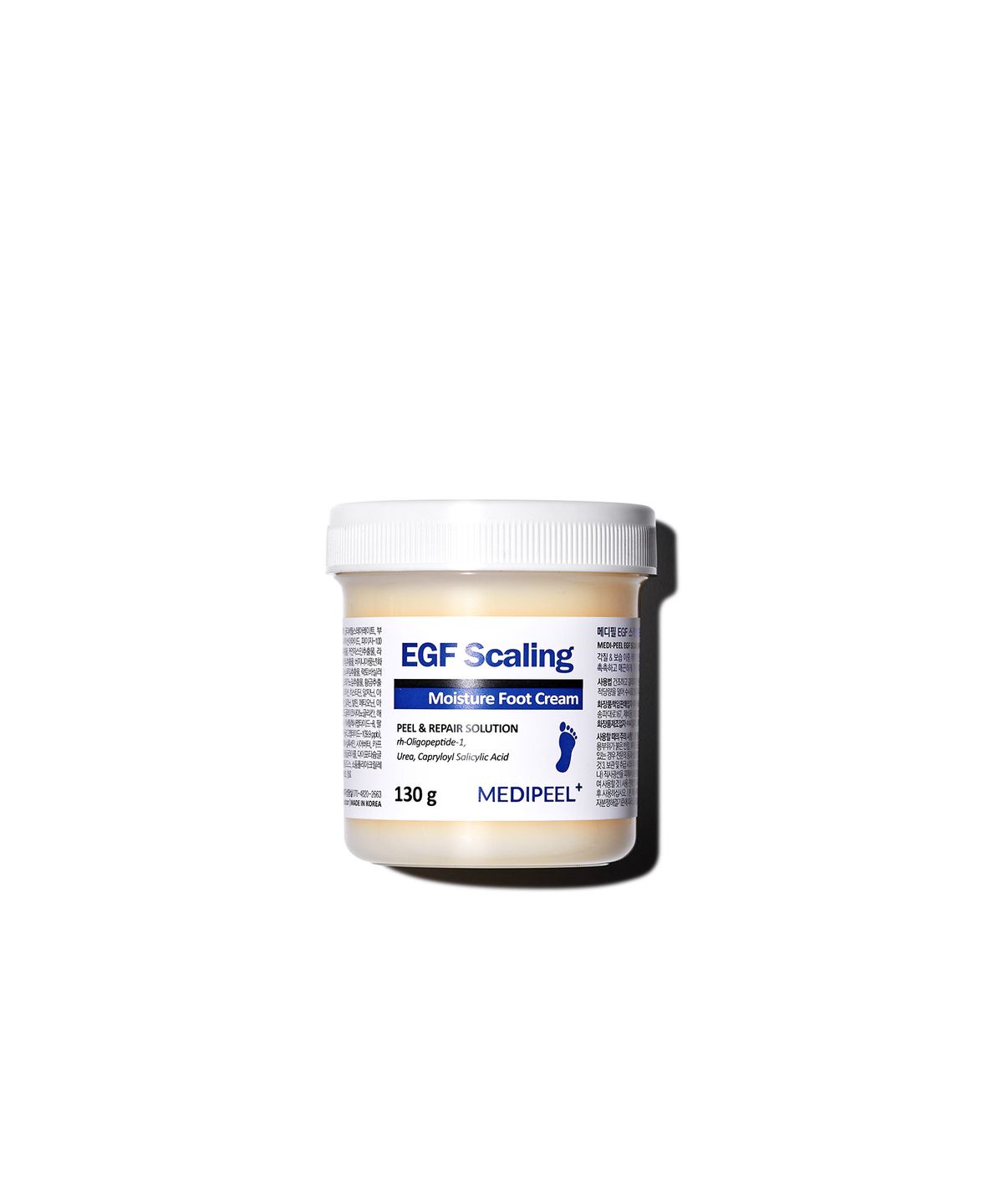 EGF Scaling Увлажняющий крем для ног 130г