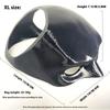 Cat Creative Batman Headset Mini Pet Decoration Handsome Half Face Cat Mask Helmet With Diverse Styles For Fun