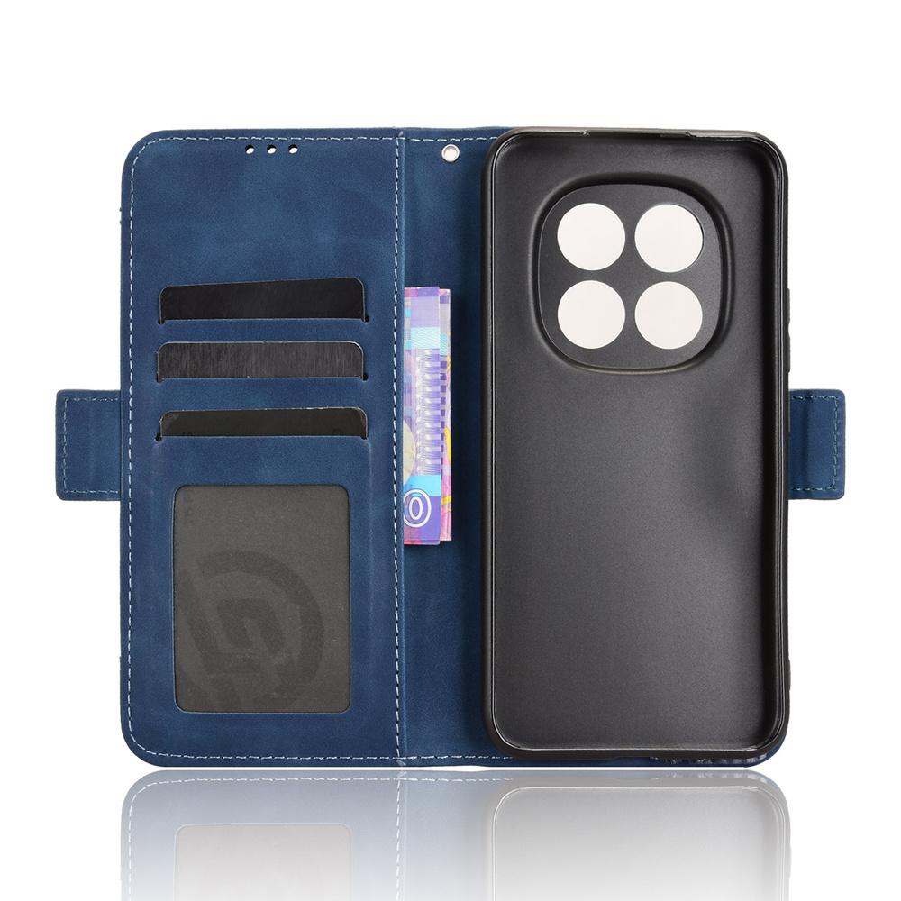Flip Case for Xiaomi Redmi Note 15 Pro 5G, Card Slot, Blue