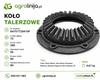 Disc Wheel for Fella TH 450-1300 30Z Granite Rotary Tedder