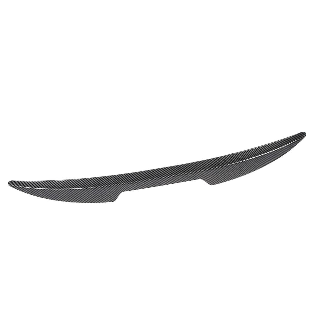 Rear Spoiler Wing Stylish Rugged Wear Resistant Rear Roof Lip Spoiler For MK3 ST