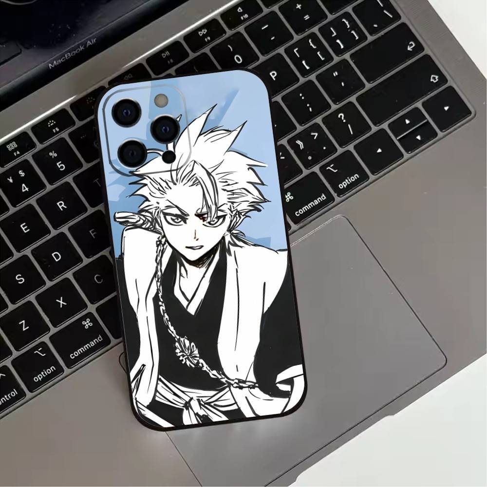 Strongest Force T-Toshiro the G-Grim R-Reaper Phone Case Silicone Soft For IPhone 17 16 15 14 13 12 11 X XR Plus Pro Max Plus