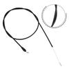 Lawn Mower Accessory 100-1186 Cable Brake Cable Replacement Compatible With 100-1186 Easy Installation High Compatibility