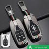 Maserati Levante Ghibli Key Case - Protective Shell for Modified Models