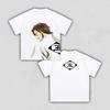 BLEACH Gotei 13 Fifth Team Anime Printing T-shirt Men's Clothing Women's 2026 Summer New Harajuku Cotton Short Sleeve T