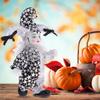 Ceramic Weeping Angel Clown Doll Figurine Unique Handcrafts Art Piece For Emotional Connection Shelf Table Display