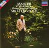 CD CHICAGO SYMPHONY ORCHESTRA SIR GEO  Mahler  Symphony No. 1 4117312 DECCA 1984 Europe Classical Used