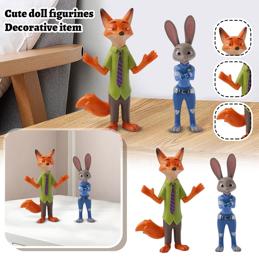Toy Figurines, Cute And Perfect Birthday Gifts For Friends And Classmates, Graduation Gifts