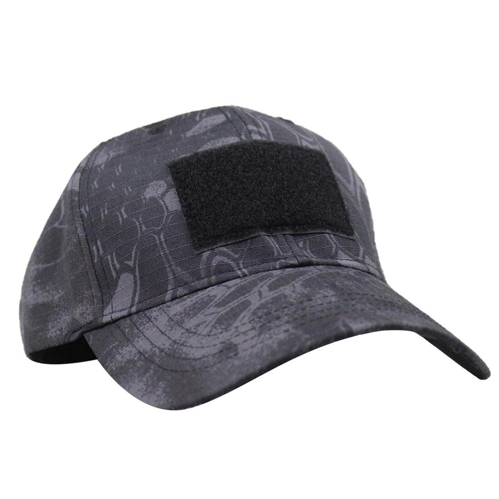 Tactical Camouflage Duckbill Cap with Sun Protection for Outdoor and Sports