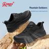 Qiangren Men's Mesh Outdoor Training Shoes