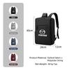 2025 Hot Business Shoulder Work Bag USB Chargring Travel Computer Backpack For Mazda CX5 6 3 CX7 323 Axela Atenza Demio CX30 CX3