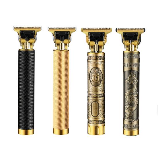 1Set Hair Clipper T-type Cutter Head High Rotation Speed 4 Hours Service Life Electric Hair Cut Machine for Hair-clip