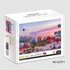 Qiwan 1000-Piece Animal & Landscape Jigsaw Puzzles for Adults & Kids