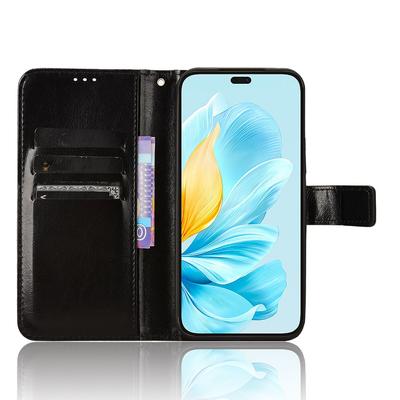 Etui skórzane portfelowe na telefon For Honor 200 Lite Pokrowiec na telefon Akcesoria mobilne Hurtowy dostawca