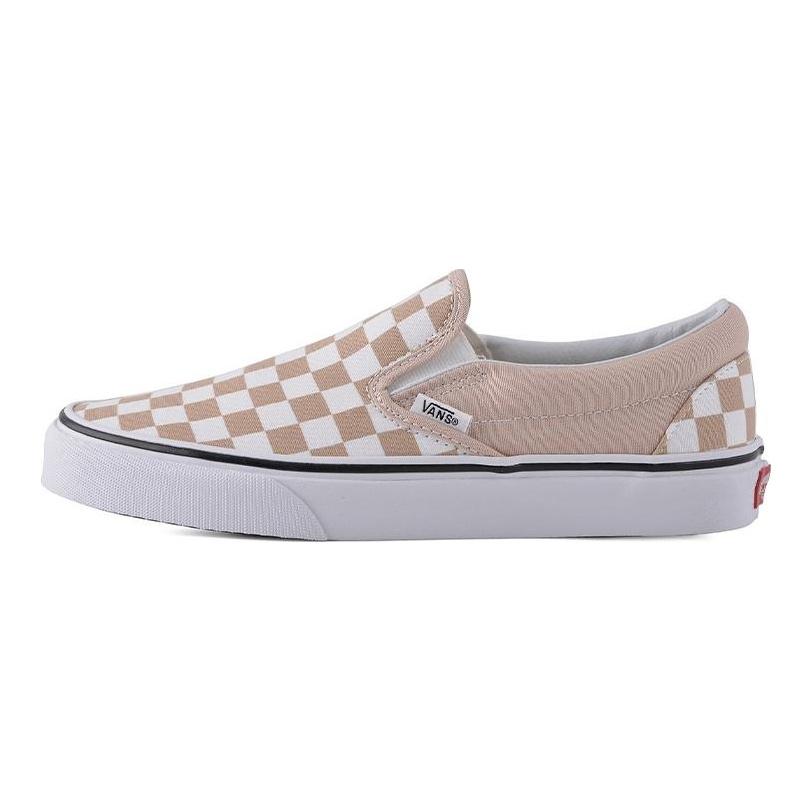 Vans Classic Slip On Frappe True White Women's VN0A38F7QCO
