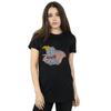 Dumbo Womens/Ladies Classic Cotton Boyfriend T-Shirt