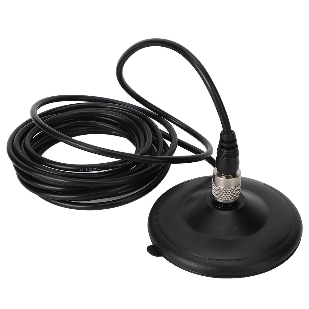 

K707 VHF UHF ультратонкая мини мощная мобильная автомобильная радиостанция магнитная антенна с присоской