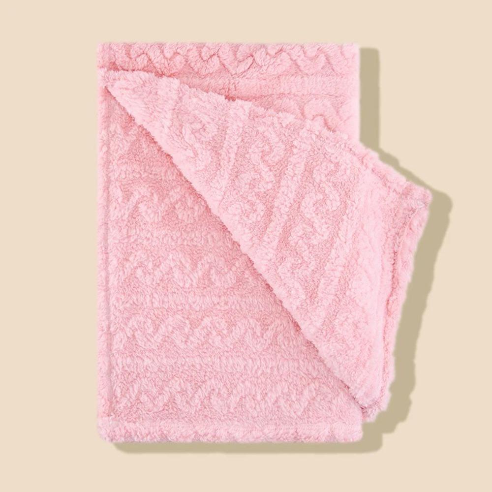 Autumn Winter Baby Blanket Flannel Quilt High Quality Baby Stroller Blanket