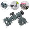 Universal Fishing Chair Mount Umbrella Stand Holder Bracket Rod Rack Accessories