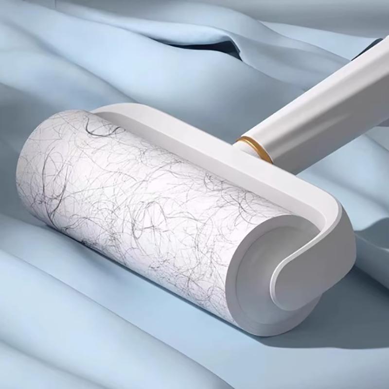 Hair Remover Roll Paper Replacement Core Tearable Dust Removal Paper Clothes Hair Removal Brush Artifact Roller Brush Home
