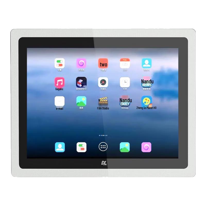 Delilon Industrial Android Touch Panel PC (CN version)