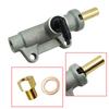 Motorcycle Rear Brake Master Cylinder Pump Aluminum for Polaris Sportsman Worker Magnum Scrambler Trail Blazer  335 330 400 500