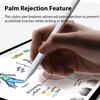 For Apple Pencil For iPad Air 11 M4 M3 M2 5 4 A16 Pro 13 11th M5 12.9 Stylus Pen 10 9 9th 10th Gen Mini 6 7 Bluetooth Touch Pens