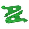 Motorbike Rear Fork Axle Chain Adjuster Decoration Block For Kawasaki Z800 Z 800 2013 2014 2015 2016 2017 2018 2019