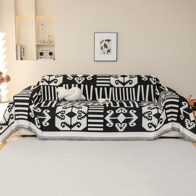 Chenille Sofa Cover Towel Sofa Cover Cover Towel All-Inclusive Universal Sofa Cover Dustproof Four Seasons Universal Sofa Cushion