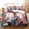 3D Printed JayDaYoungan Rapper Bedding Set for Boys Girls Duvet Cover Pillowcase Twin Queen King Full Single Double Sizes