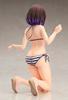 Jak vychovat nudnou přítelkyni Megumi Kato Plavky měřítko PVC malovaná dokončená figurka Saekano Ver. 1/7