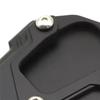 Side Stand Extension Kickstand Plate For VOGE DS625X 300Rally DS525X DS900X 900DSX 625DSX-Motorcycle Accessories