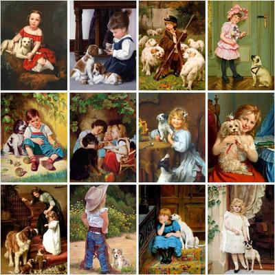 Diamond Painting Cross Stitch Full Drill Diamond Embroidery Complete Kit New Arrival Rhinestone Mosaic Home Decor Craft Kit