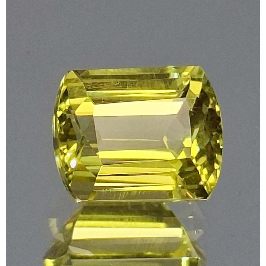 Certified Natural Citrine Yellow Fancy Cut 11-13 Ct Stunning Loose Gemstone