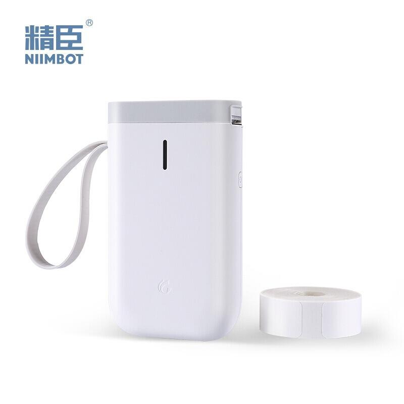 Jingchen D11 Bluetooth Mini Termal Etiket Yazıcısı