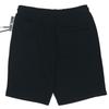 PUMA Logo Print Solid Color Casual Shorts Men Bottoms Black 536934-01