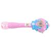 Kids Bubble Blower Wand Automatic Electric Light Up Bubble Blower Wand with Music for Children