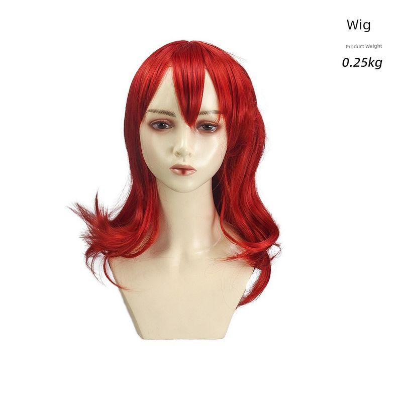 Lonely Rock Cosplay: Goto Kazuri, Yamada Ryo, Kita Ikuyo, Ijichi Nijika, Lonely Rock Cosplay Costumes