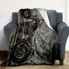 Motorradkunst Flanelldecke Kuscheldecke Weich Warm Sofa Bett Camping Auto Heimdeko Einzigartiges Weihnachtsgeschenk C9301768