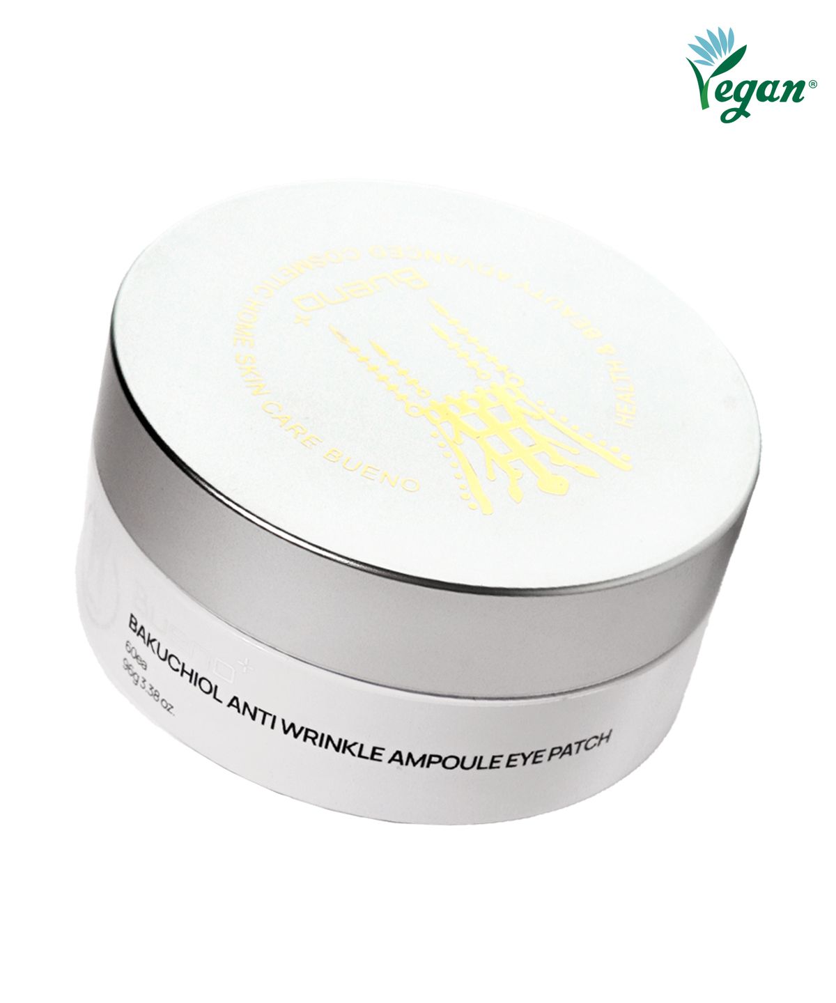 Bakuchiol Anti-Wrinkle Ampoule Eye Patch 96g/60ea