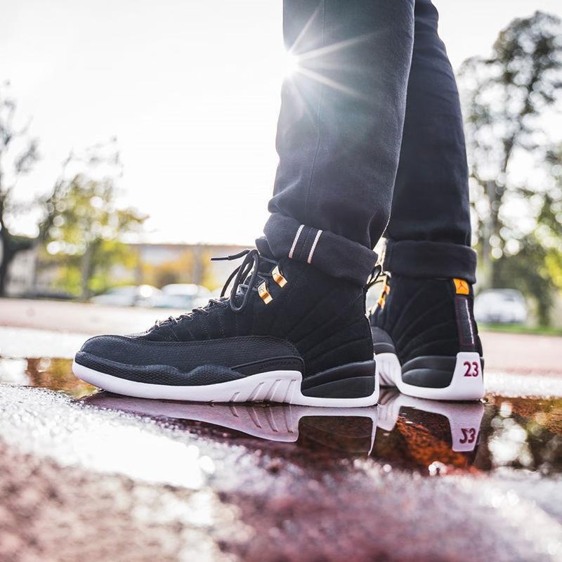 Jordan 12 Retrò "Taxi Inverso" GS 153265-017