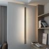 Superlange minimalistische LED-Wandleuchte AC85~265V 200CM Linien-Wandleuchte Für Innenbereich TV-Hintergrund Flur Wohnzimmer Villa Dekoration