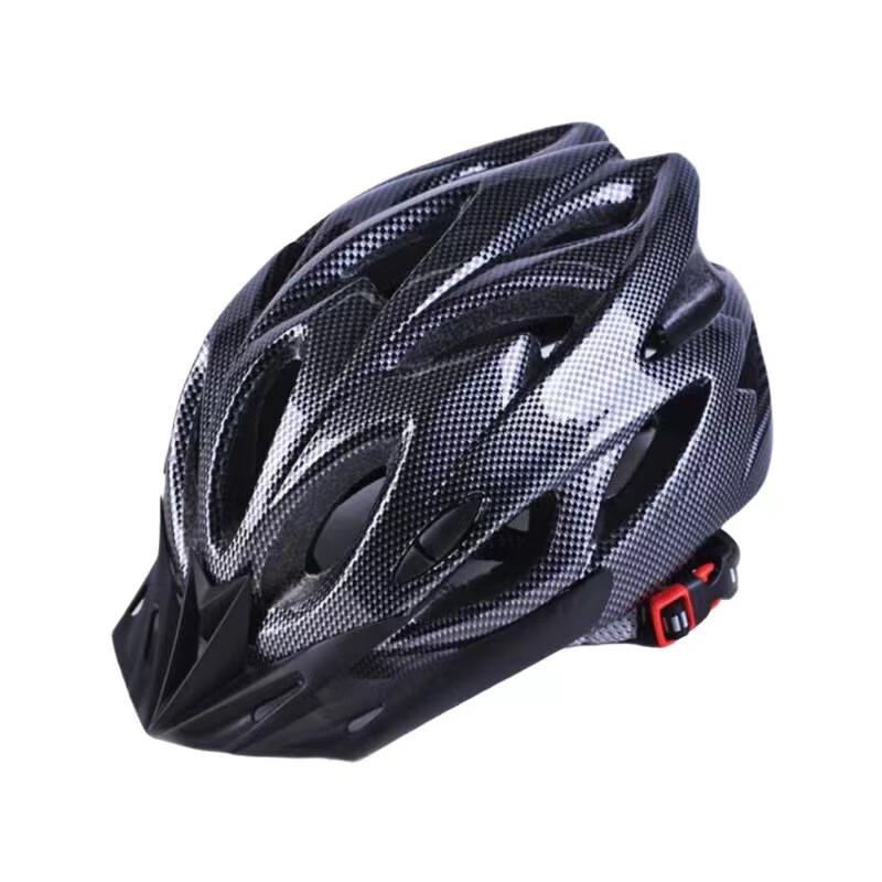 Integrated Cycling Helmet