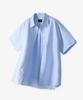 TOFFEE Oxford Half Shirt (4 Colors)